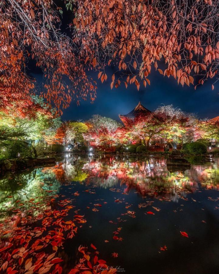 Kyoto-Toji Houseアパートホテル エクステリア 写真