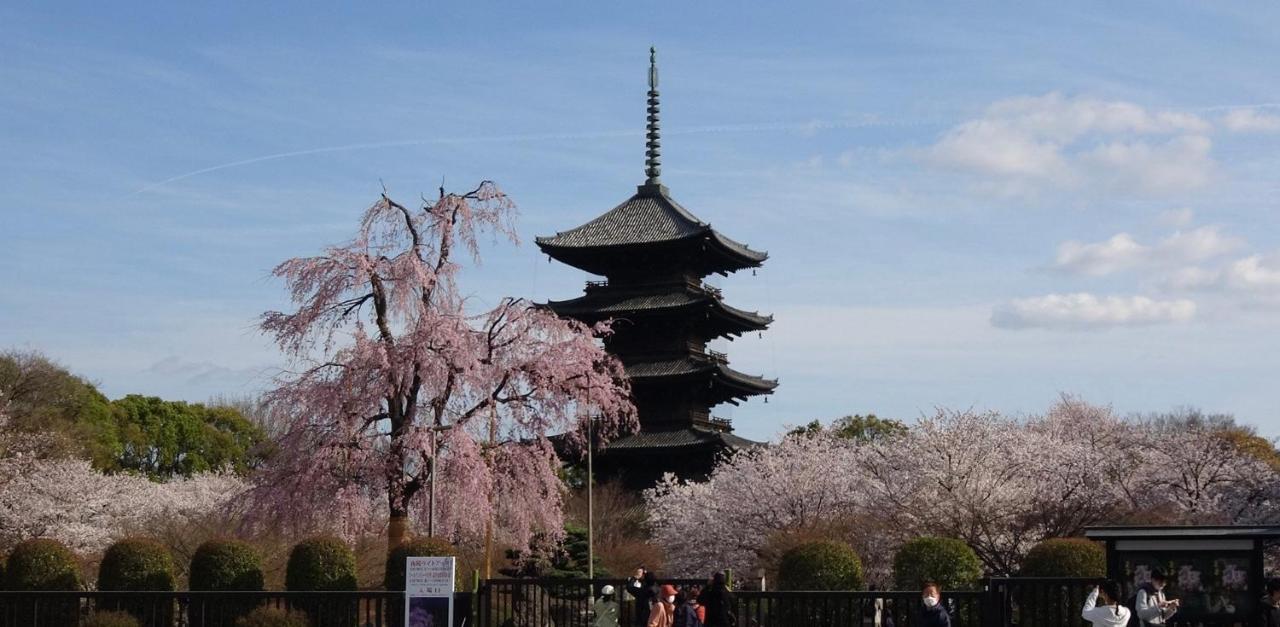 Kyoto-Toji Houseアパートホテル エクステリア 写真