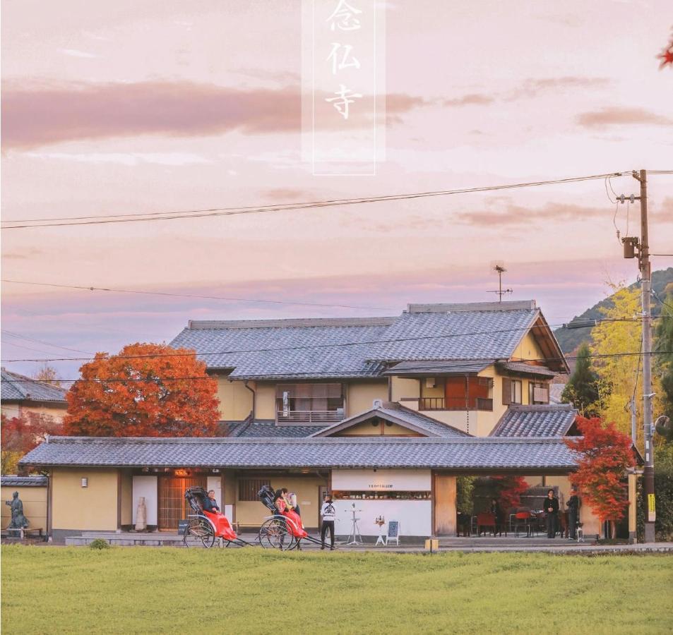 Kyoto-Toji Houseアパートホテル エクステリア 写真