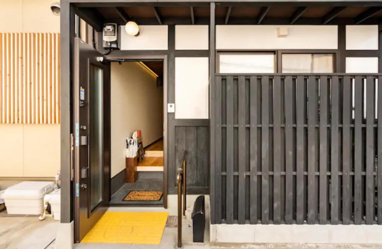 Kyoto-Toji Houseアパートホテル エクステリア 写真