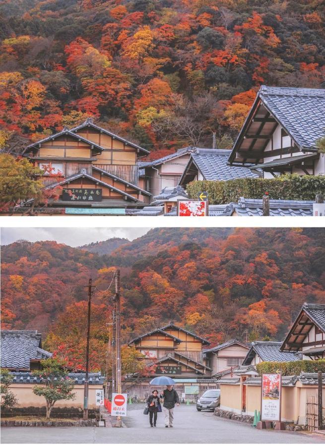 Kyoto-Toji Houseアパートホテル エクステリア 写真