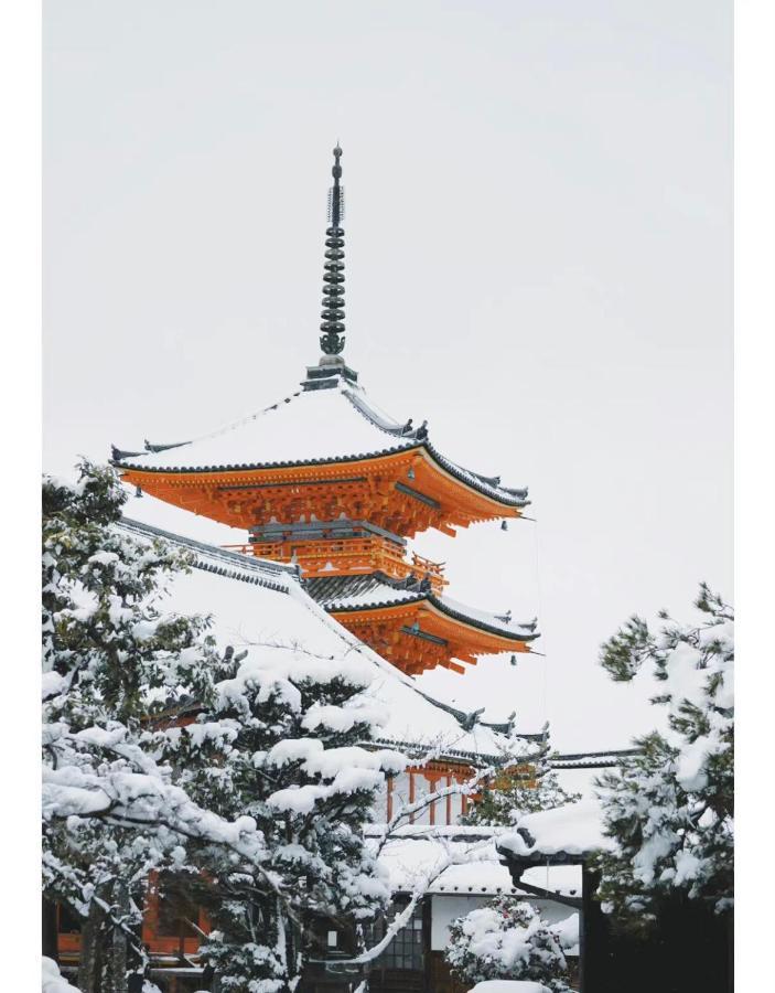 Kyoto-Toji Houseアパートホテル エクステリア 写真