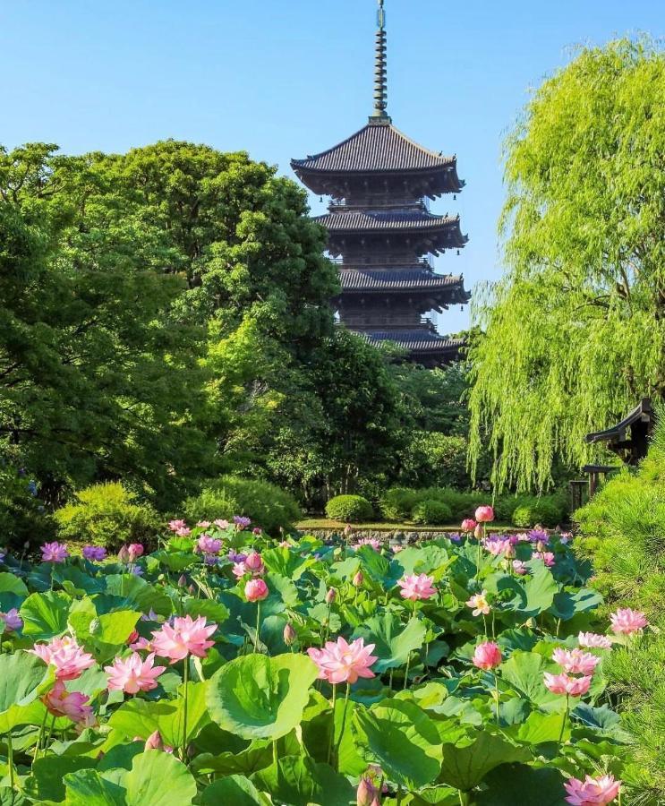 Kyoto-Toji Houseアパートホテル エクステリア 写真